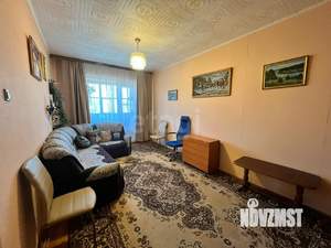 4-к квартира, вторичка, 89м2, 2/10 этаж