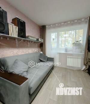 2-к квартира, вторичка, 48м2, 4/5 этаж