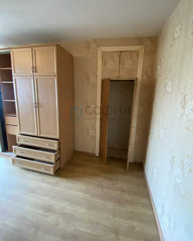 1-к квартира, вторичка, 30м2, 2/5 этаж