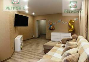 3-к квартира, вторичка, 92м2, 2/3 этаж