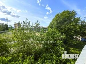 2-к квартира, вторичка, 47м2, 2/9 этаж