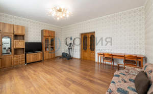 3-к квартира, вторичка, 92м2, 1/1 этаж