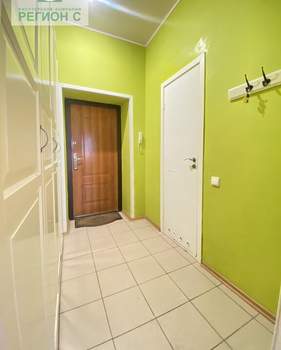 Студия квартира, вторичка, 25м2, 12/13 этаж