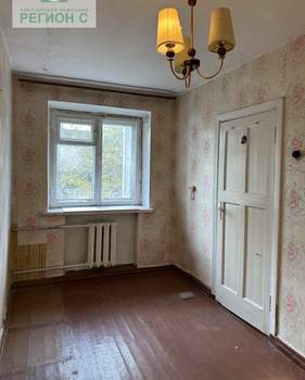 3-к квартира, вторичка, 56м2, 4/5 этаж
