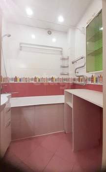 2-к квартира, вторичка, 55м2, 3/5 этаж