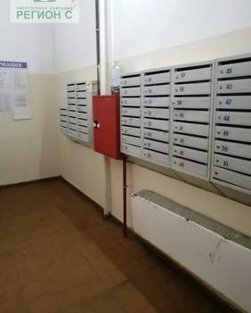 1-к квартира, вторичка, 35м2, 12/14 этаж