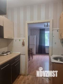 1-к квартира, вторичка, 19м2, 2/5 этаж