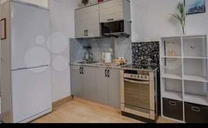Студия квартира, вторичка, 24м2, 5/11 этаж