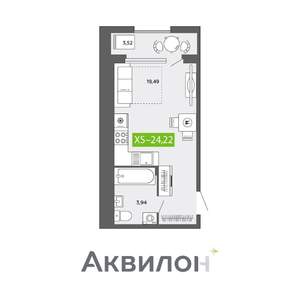 Фото квартиры на продажу (1)