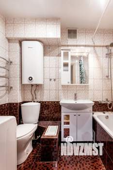 2-к квартира, вторичка, 46м2, 9/9 этаж