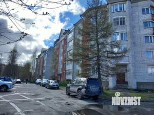 3-к квартира, вторичка, 94м2, 4/5 этаж