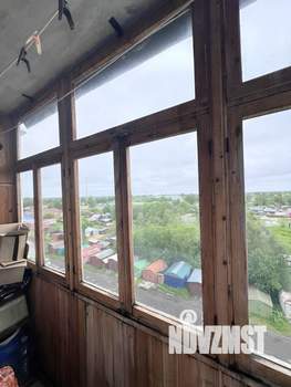 3-к квартира, вторичка, 62м2, 7/9 этаж