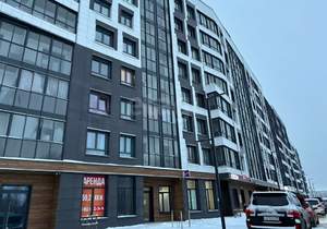 Студия квартира, вторичка, 23м2, 4/9 этаж