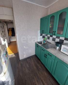 1-к квартира, вторичка, 31м2, 3/5 этаж