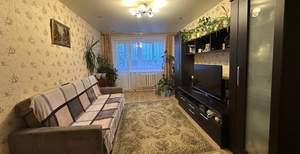 3-к квартира, вторичка, 59м2, 5/5 этаж