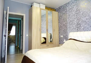 3-к квартира, вторичка, 72м2, 1/2 этаж