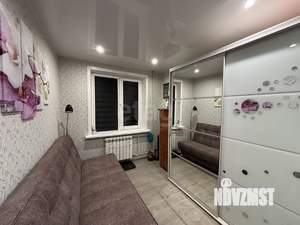 4-к квартира, вторичка, 60м2, 1/5 этаж