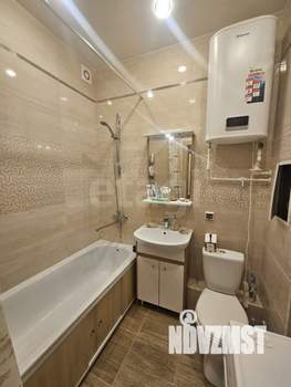 1-к квартира, вторичка, 39м2, 6/9 этаж