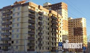 2-к квартира, сданный дом, 58м2, 3/8 этаж