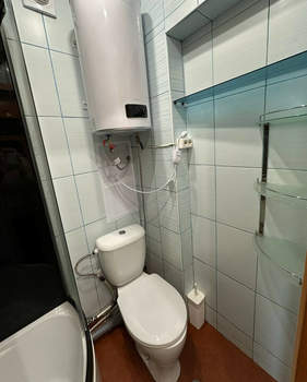 1-к квартира, вторичка, 21м2, 5/5 этаж