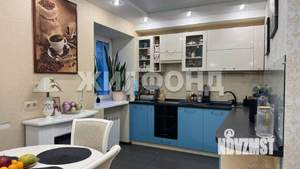 2-к квартира, вторичка, 64м2, 3/5 этаж