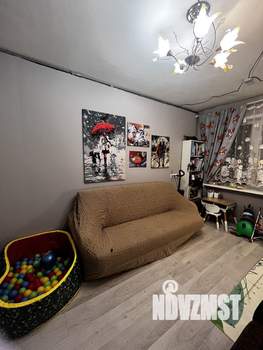 3-к квартира, вторичка, 56м2, 1/5 этаж