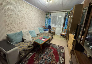 2-к квартира, вторичка, 45м2, 9/9 этаж