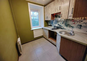 1-к квартира, вторичка, 29м2, 1/9 этаж