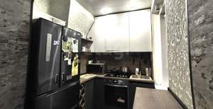 Студия квартира, вторичка, 27м2, 1/2 этаж