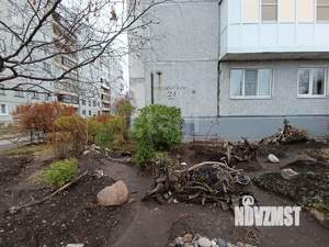 2-к квартира, вторичка, 43м2, 7/9 этаж