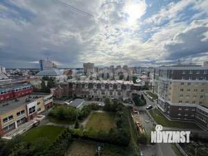 3-к квартира, вторичка, 88м2, 9/11 этаж
