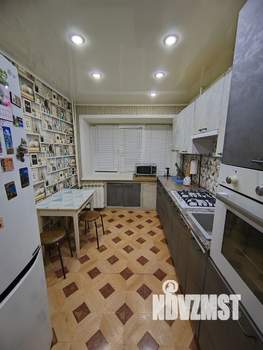 3-к квартира, вторичка, 72м2, 2/9 этаж