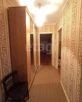 3-к квартира, вторичка, 58м2, 6/9 этаж