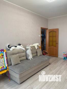 3-к квартира, вторичка, 63м2, 6/10 этаж