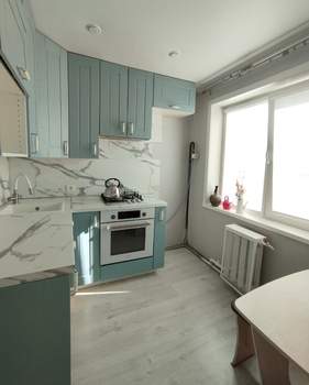 2-к квартира, вторичка, 45м2, 5/5 этаж