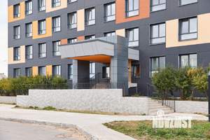 2-к квартира, сданный дом, 52м2, 1/4 этаж