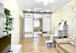 1-к квартира, вторичка, 36м2, 1/5 этаж