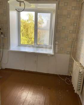 1-к квартира, вторичка, 31м2, 5/5 этаж
