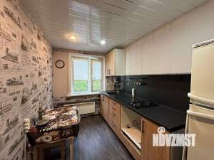 3-к квартира, вторичка, 51м2, 2/2 этаж