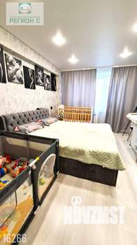 3-к квартира, вторичка, 62м2, 4/9 этаж