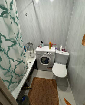 Студия квартира, вторичка, 18м2, 1/5 этаж