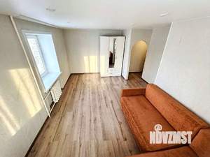 1-к квартира, вторичка, 31м2, 4/4 этаж