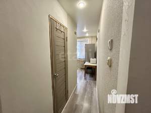2-к квартира, вторичка, 44м2, 1/5 этаж
