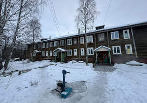 2-к квартира, вторичка, 44м2, 2/2 этаж