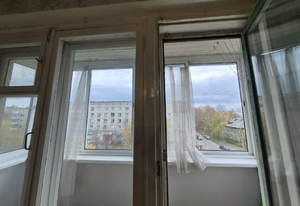 3-к квартира, вторичка, 61м2, 4/5 этаж