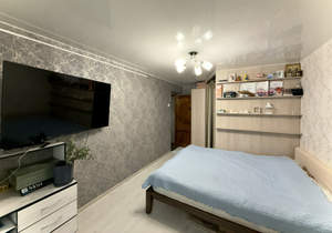 2-к квартира, вторичка, 45м2, 1/5 этаж
