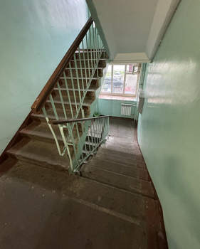 2-к квартира, вторичка, 31м2, 2/5 этаж