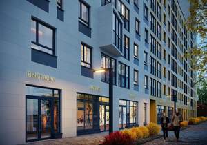 2-к квартира, вторичка, 41м2, 5/16 этаж