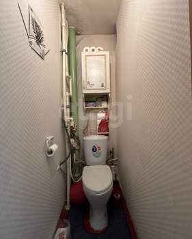 1-к квартира, вторичка, 31м2, 4/9 этаж
