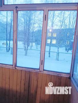 2-к квартира, вторичка, 44м2, 1/9 этаж